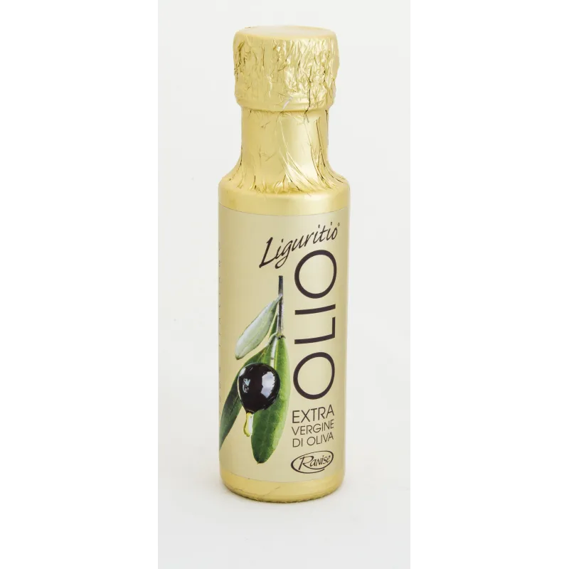 Olio Extra Vergine 'Ligurito Oro' 100ml / Olijfolie