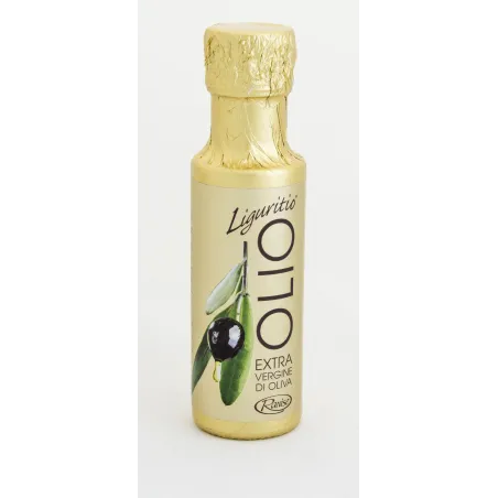 Olio Extra Vergine 'Ligurito Oro' 100ml / Olijfolie