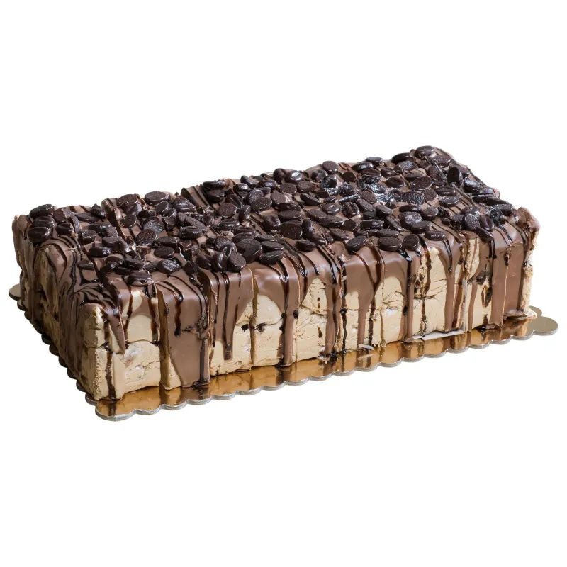 Torrone tenero Cioccolato 2,2kg / Zachte Nogataart Chocola