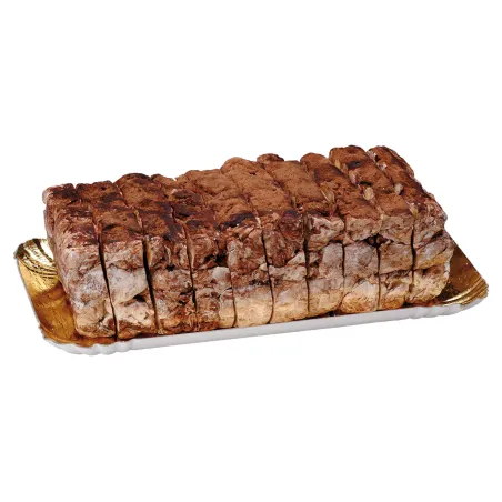 Torrone tenero Tiramisu' 2,2kg / Zachte Nogataart
