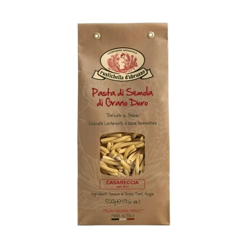 Casareccia 500gr 'Rustichella d'Abruzzo'