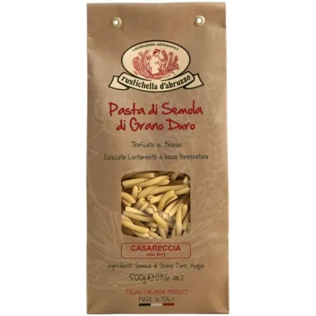 Casareccia 500gr 'Rustichella d'Abruzzo'