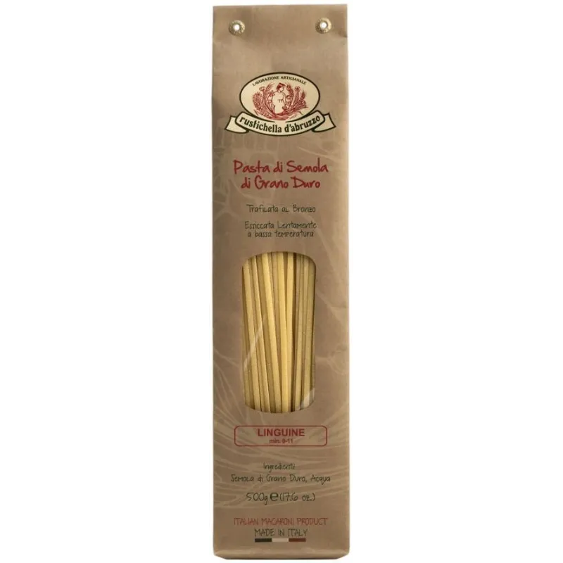 Linguine 500gr 'Rustichella d'Abruzzo'