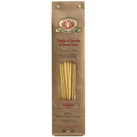 Linguine 500gr 'Rustichella d'Abruzzo'