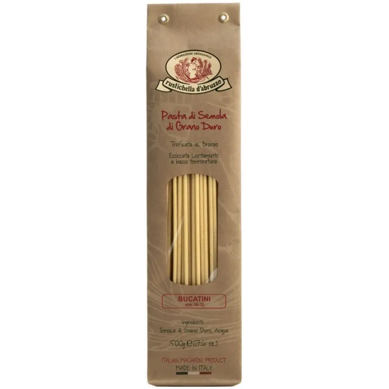 Bucatini 500gr 'Rustichella d'Abruzzo'