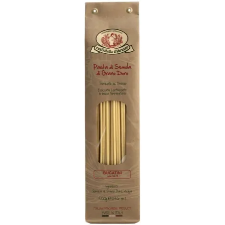 Bucatini 500gr 'Rustichella d'Abruzzo'