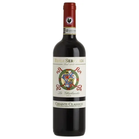 Chianti Classico La Ghirlanda 75cl Docg 'Bindi Sergardi'