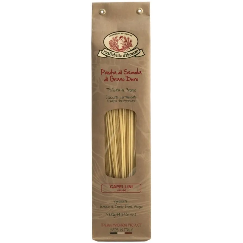 Capellini 500gr 'Rustichella d'Abruzzo'