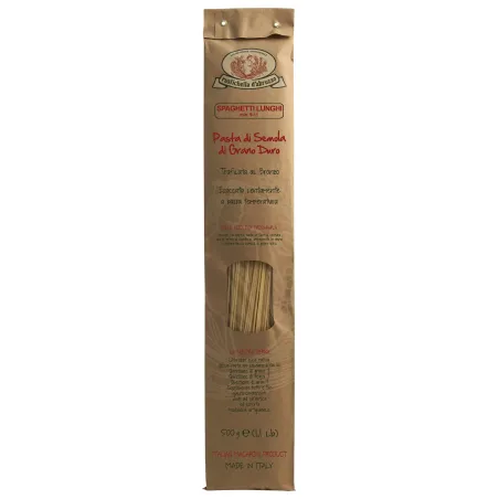 Spaghetti Lunghi 500gr 'Rustichella d'Abruzzo'