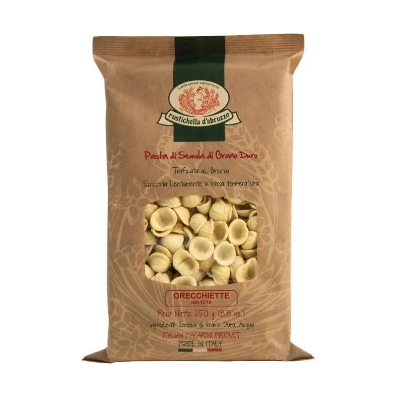 Orecchiette 250gr 'Rustichella d' Abruzzo'