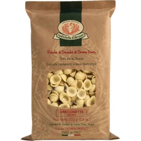 Orecchiette 250gr 'Rustichella d' Abruzzo'