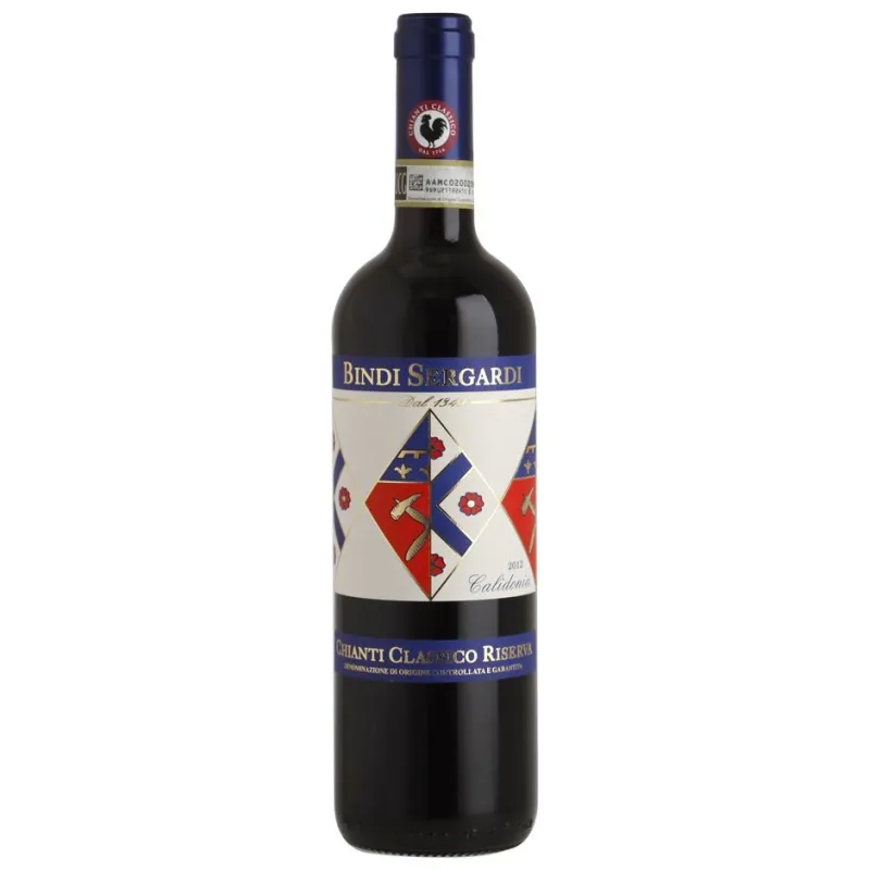 Chianti Classico Riserva Caledonia 75cl Docg 'Bindi Sergardi