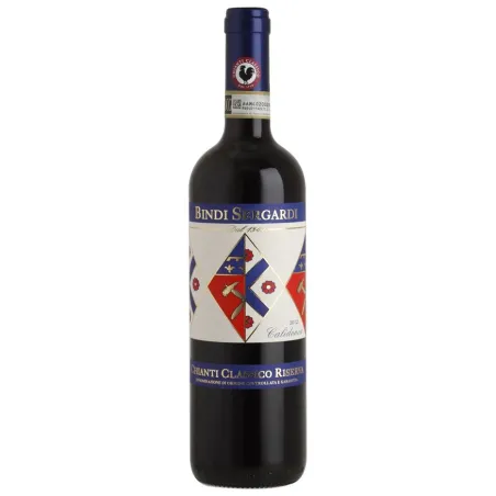 Chianti Classico Riserva Caledonia 75cl Docg 'Bindi Sergardi