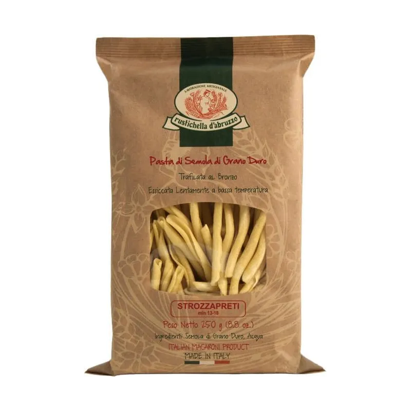 Strozzapreti 250gr 'Rustichella d' Abruzzo'