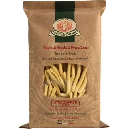 Strozzapreti 250gr 'Rustichella d' Abruzzo'