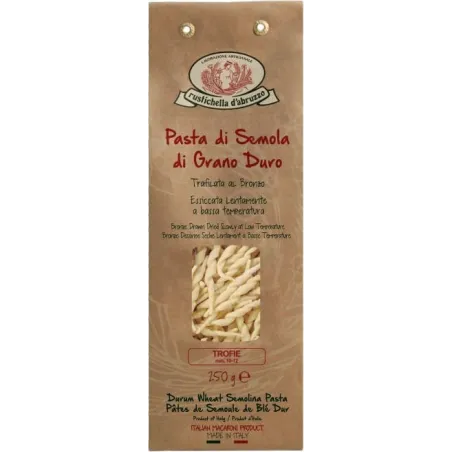 Trofie 250gr 'Rustichella d' Abruzzo'