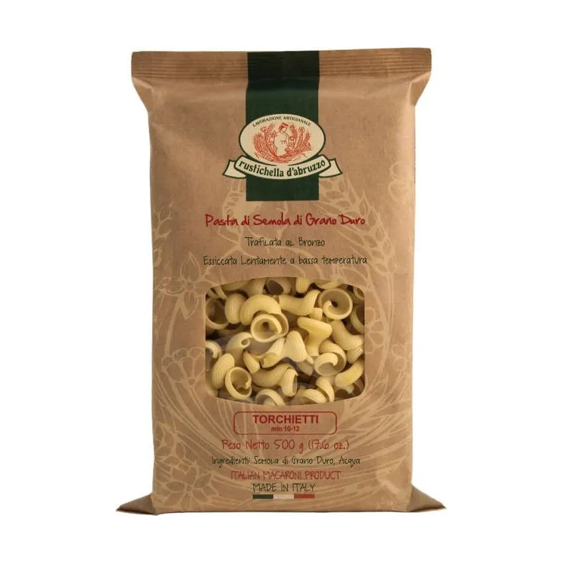 Torchietti 500 gr 'Rustichella d' Abruzzo'