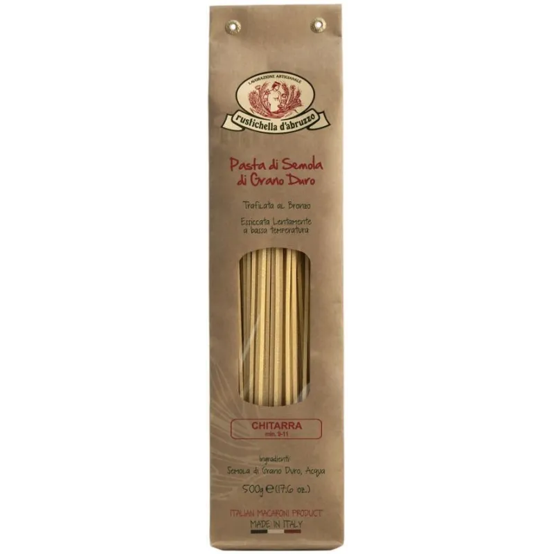 Spaghetti Chitarra 500 gr 'Rustichella d' Abruzzo'