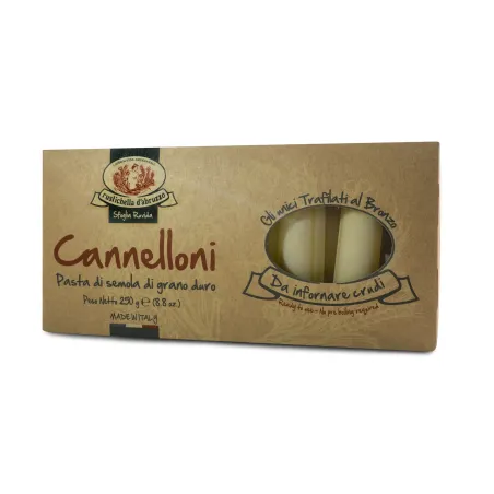 Cannelloni Box 250g 'Rustichella d' Abruzzo'