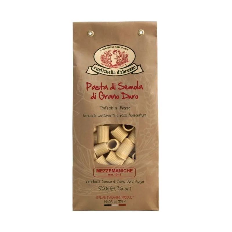 Mezzemaniche 500 gr 'Rustichella d' Abruzzo'