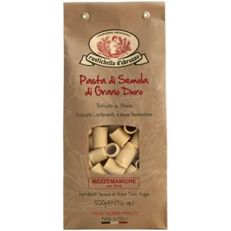 Mezzemaniche 500 gr 'Rustichella d' Abruzzo'