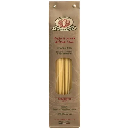 Spaghetti 500gr 'Rustichella d' Abruzzo'