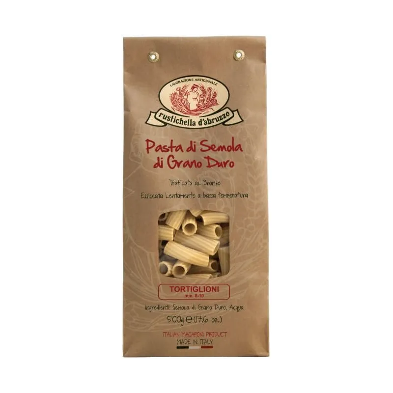 Tortiglioni 500gr ' Rustichella d' Abruzzo'