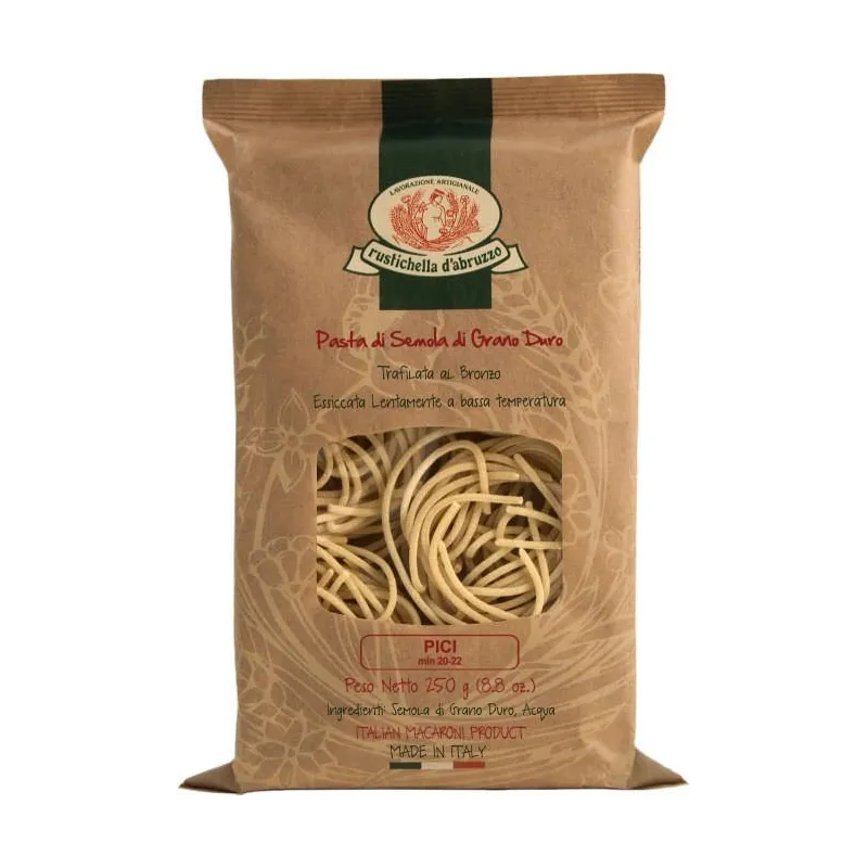 Pici 250gr ' Rustichella d' Abbruzzo'