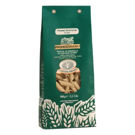 Primograno Penne rustiche 500gr 'Rustichella d' Abruzzo'