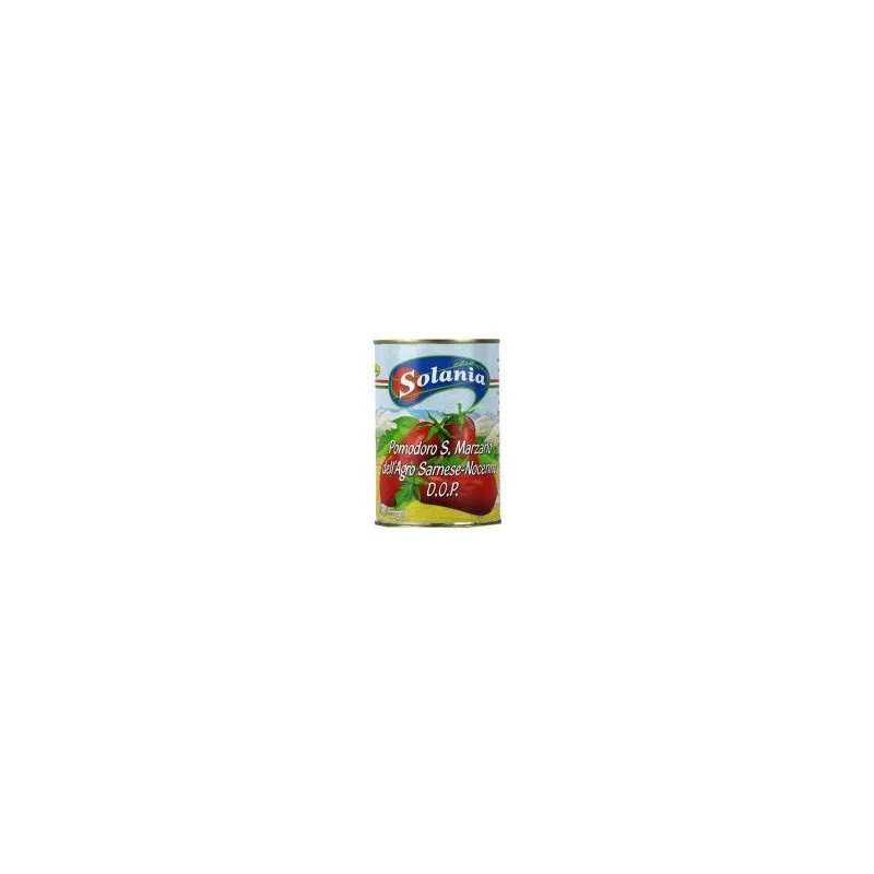 Pomodoro Pelati san Marzano Agro Nocerino Sarnese Dop