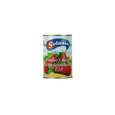 Pomodoro Pelati san Marzano Agro Nocerino Sarnese Dop