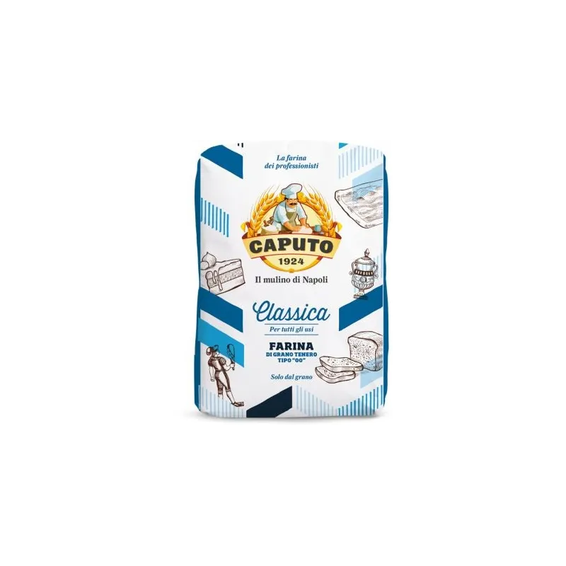 Farina Blu 00 'Caputo' 10 x 1kg