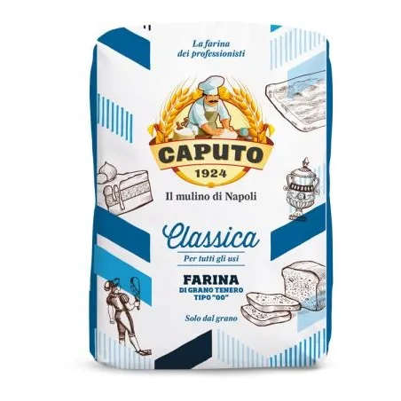 Farina Blu 00 'Caputo' 10 x 1kg