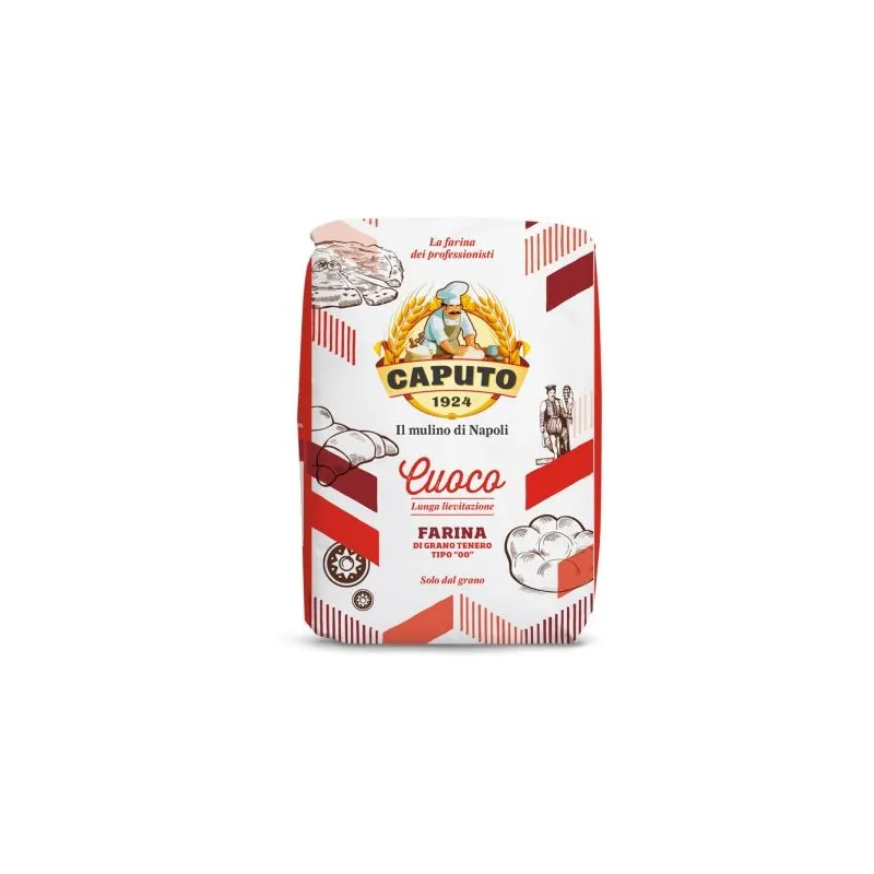 Farina Rosso 00 'Caputo' 10 x 1kg