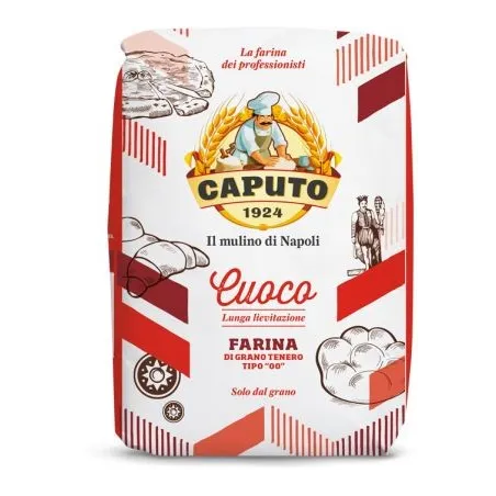 Farina Rosso 00 'Caputo' 10 x 1kg