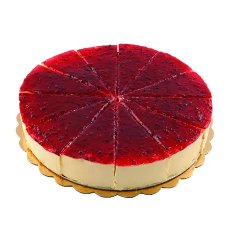Torta cheescake ai frutti di bosco "La Dolce Tuscia" 1200gr