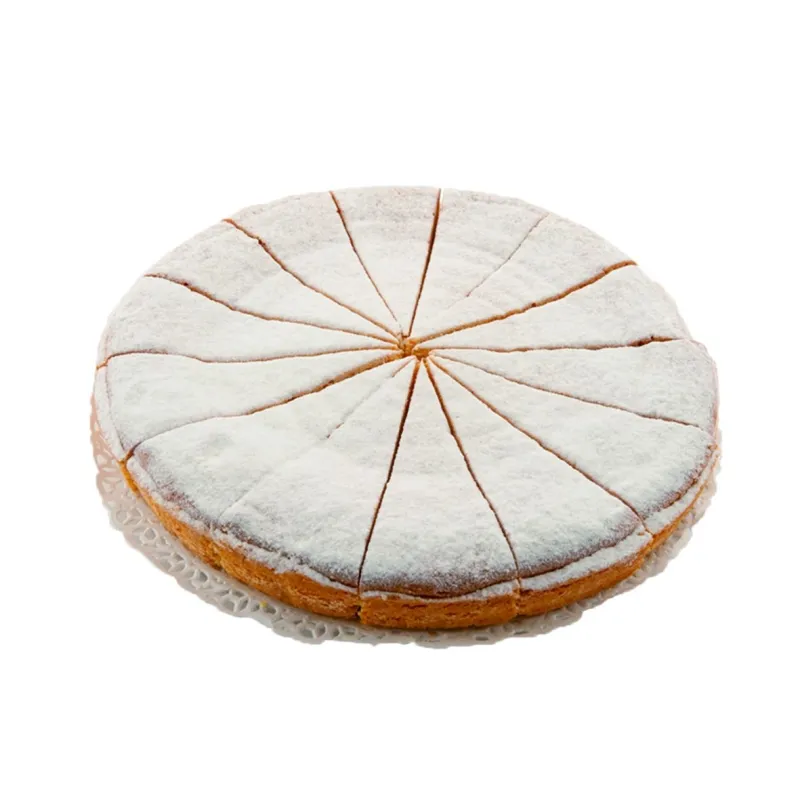 Torta Crostata al limone "La Dolce Tuscia" 1350gr