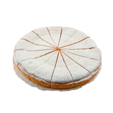 Torta Crostata al limone "La Dolce Tuscia" 1350gr