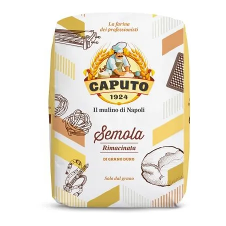 Semola rimacinata 'Caputo' 10 x 1kg
