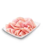 Gekookte Hammen Mortadella