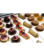 Mono patisserie diepvries