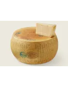 Grana- Parmigiano- Valgrana