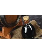 Balsamico azijnen sausen