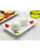 Mozzarella, Burrata, Stracciatella